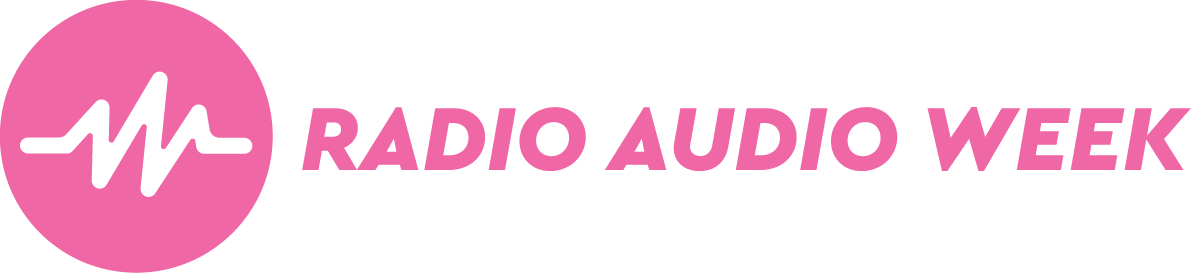 Radio Audio Week logo